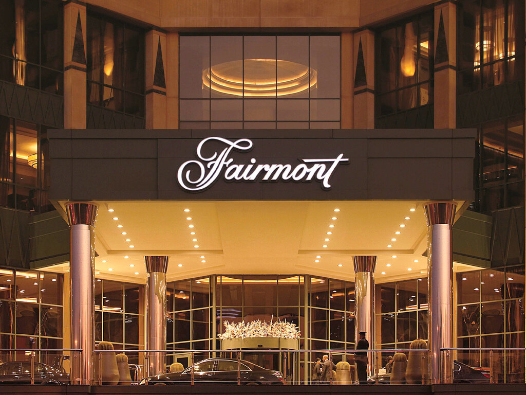 Фото Fairmont Nile City