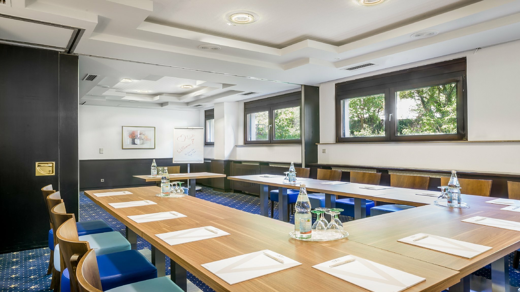 Фото Novum Hotel Rega Stuttgart City Center