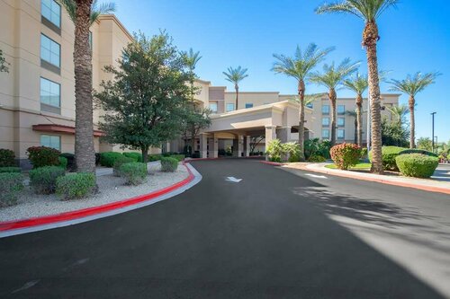 Гостиница Hampton Inn & Suites Phoenix/Gilbert, Az в Гилберте