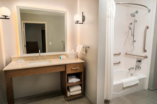 Гостиница Homewood Suites by Hilton Rancho Cordova Sacramento в Ранчо Кордове