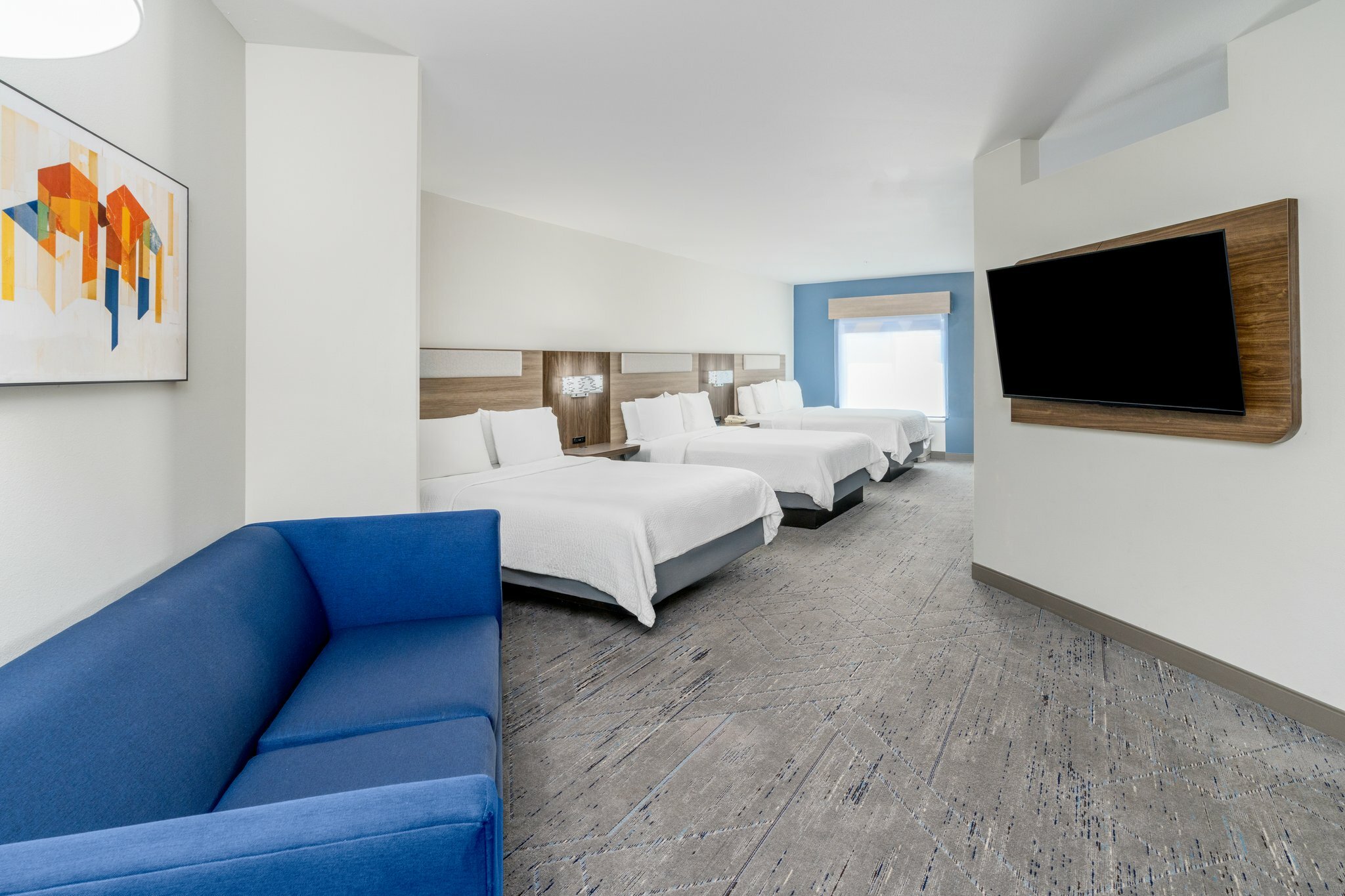 Фото Holiday Inn Express Hotel & Suites Denver North - Thornton, an Ihg Hotel