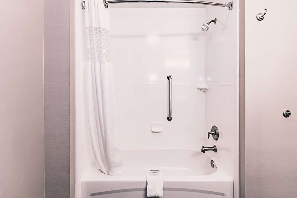 Фото Hampton Inn Niagara Falls/Blvd