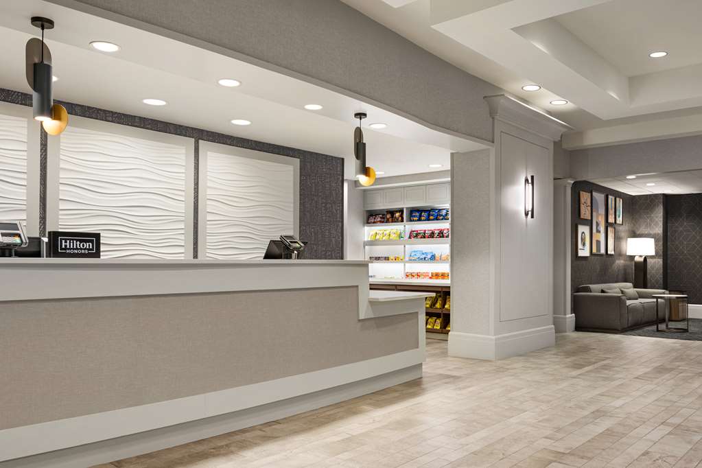 Фото Homewood Suites by Hilton Washington, D. C. Downtown