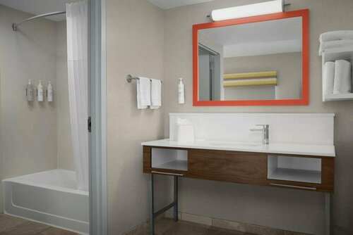 Гостиница Hampton Inn & Suites-Knoxville/North I-75 в Ноксвилле