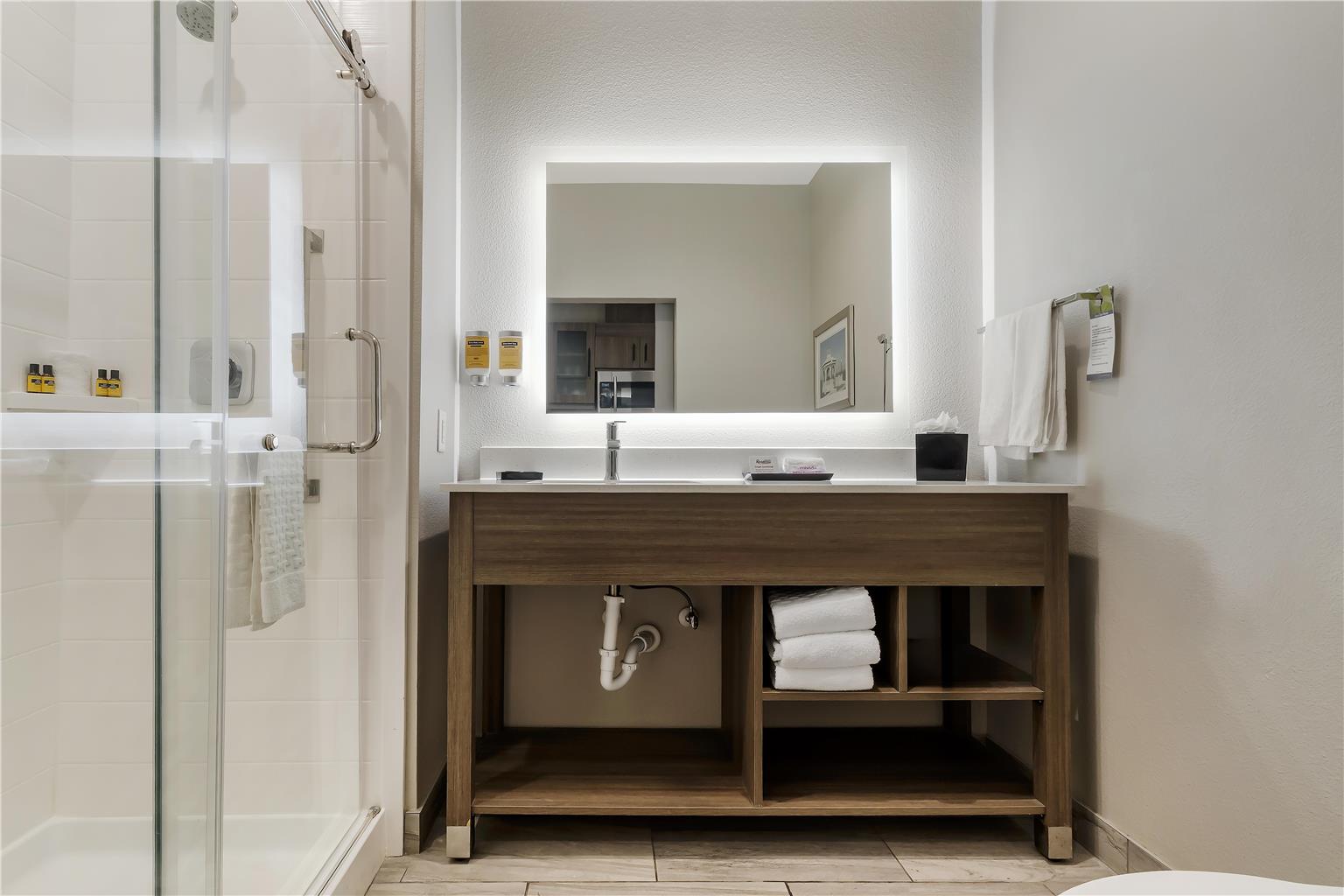 Фото Executive Residency by Best Western Corpus Christi