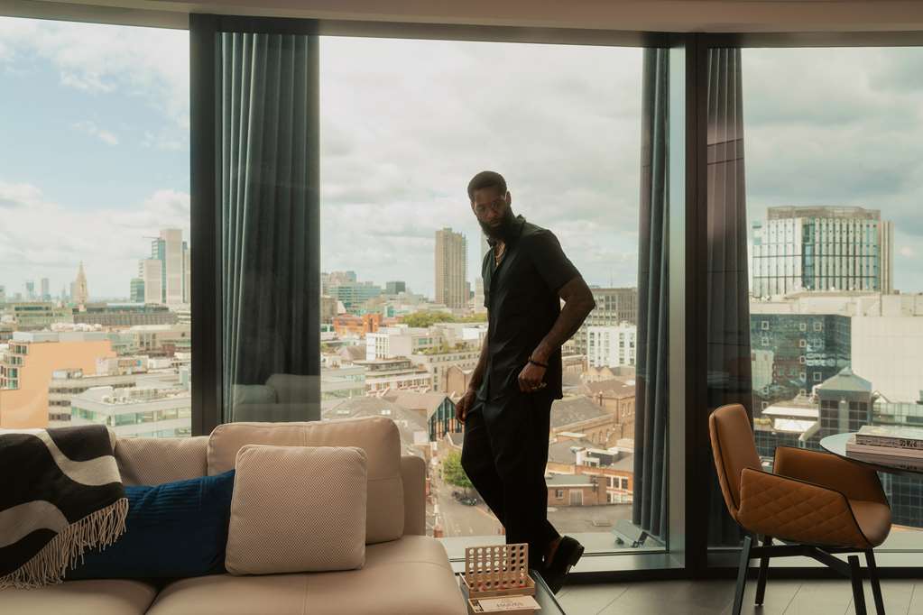 Фото Art’otel London Hoxton