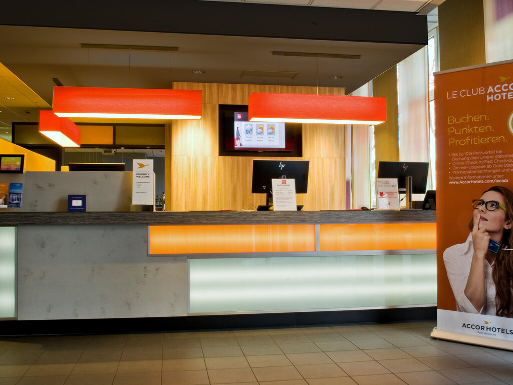 Фото Ibis Frankfurt Centrum