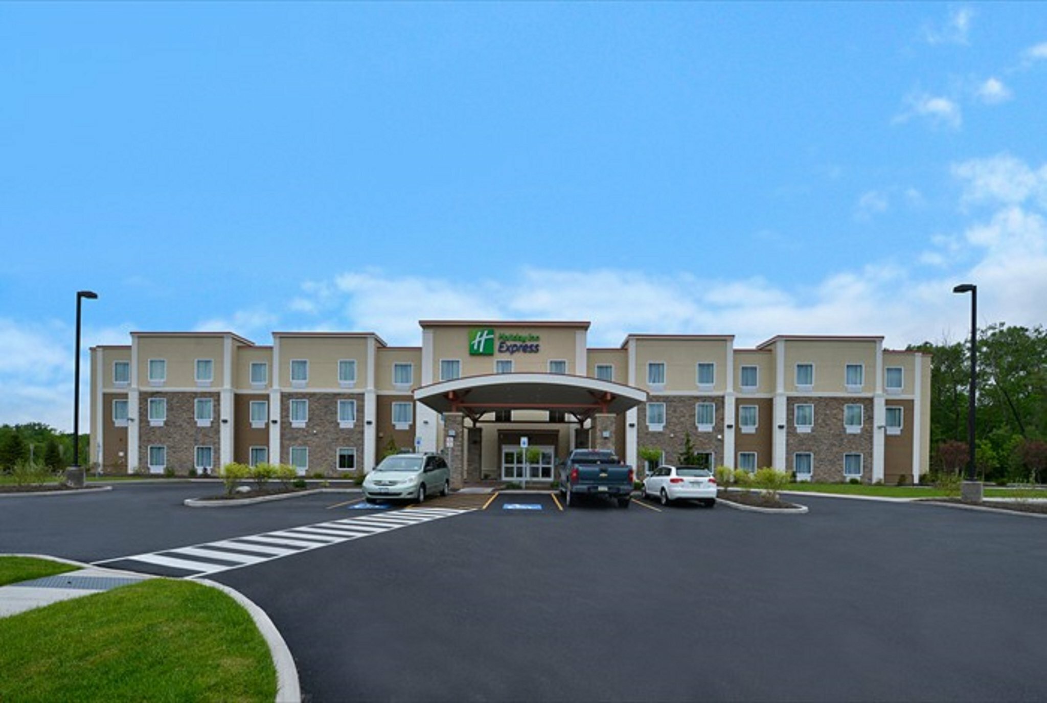 Фото Holiday Inn Express Canandaigua - Finger Lakes, an Ihg Hotel