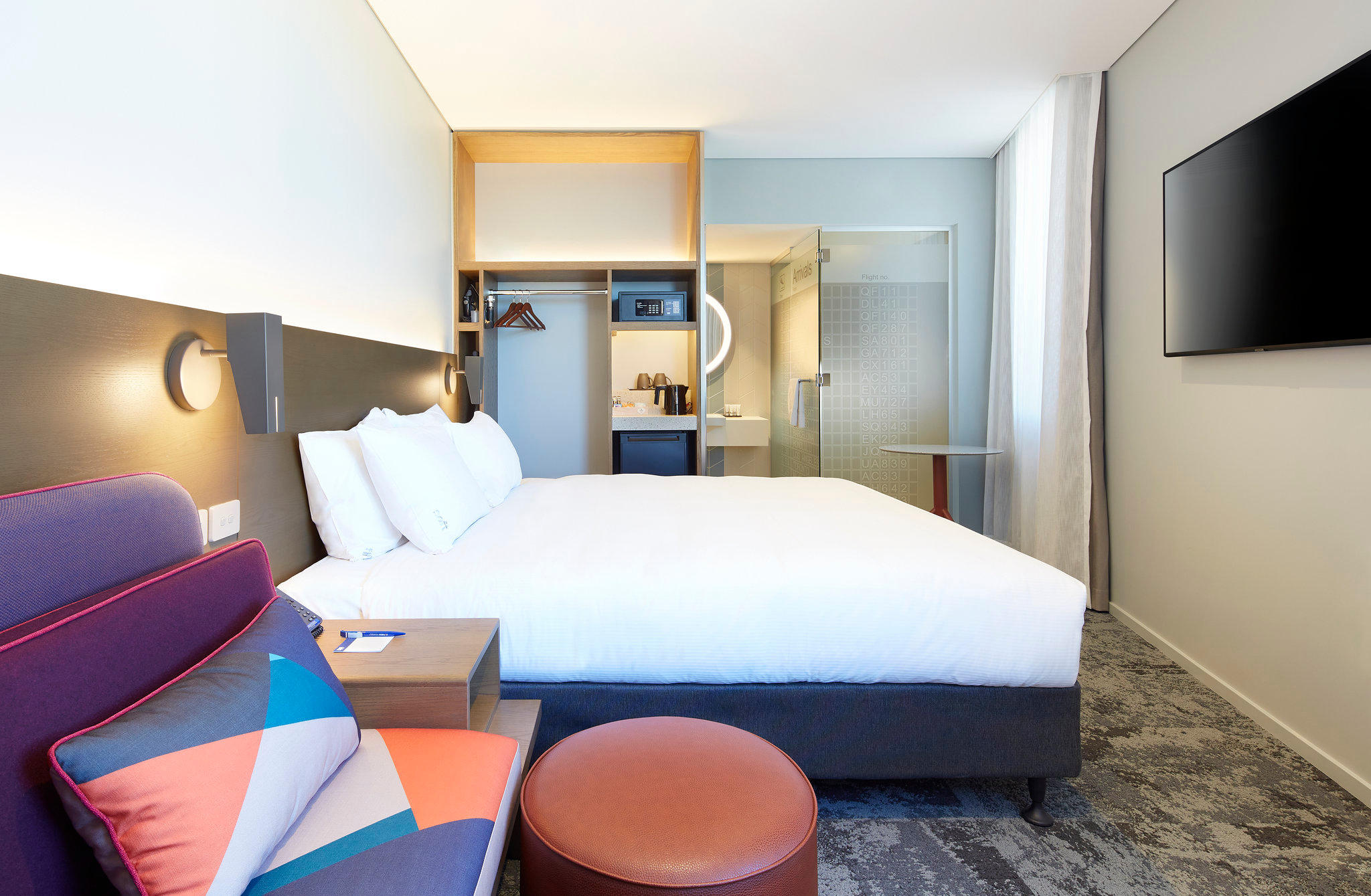 Фото Holiday Inn Express Sydney Airport, an Ihg Hotel