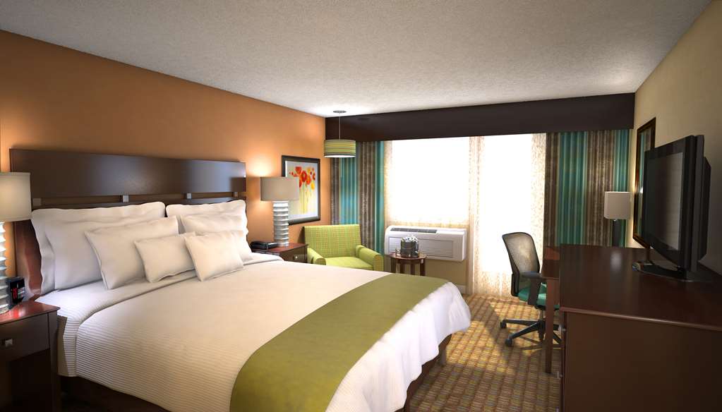 Фото DoubleTree by Hilton Hotel Santa Fe