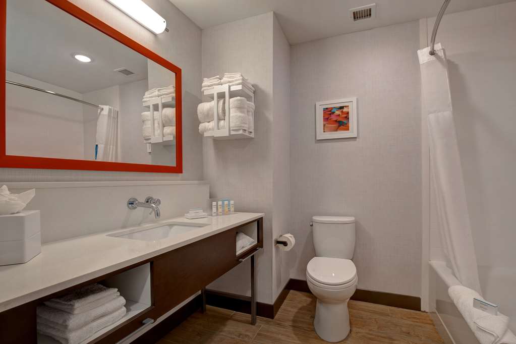 Фото Hampton Inn Santa Fe South