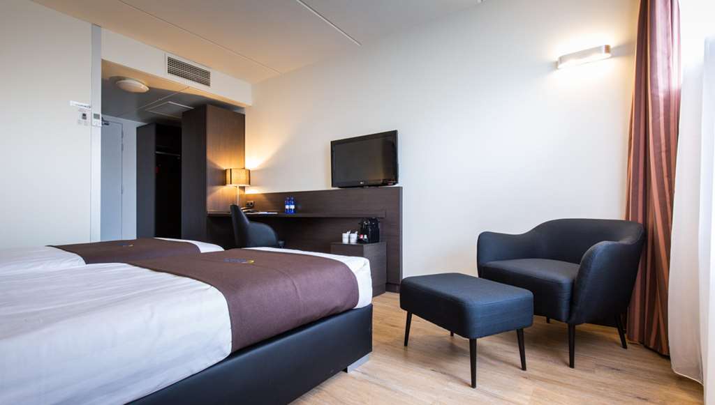 Фото Best Western Plus Amsterdam Airport Hotel
