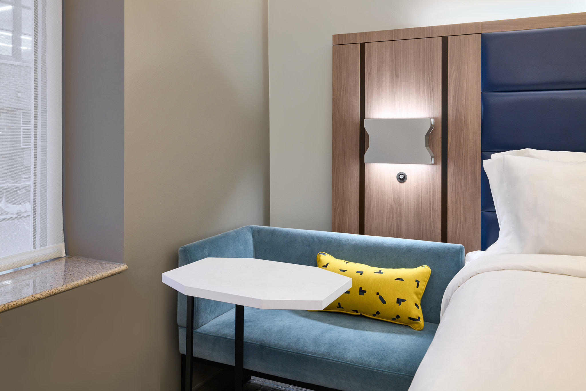 Фото Holiday Inn Express New York City - Chelsea