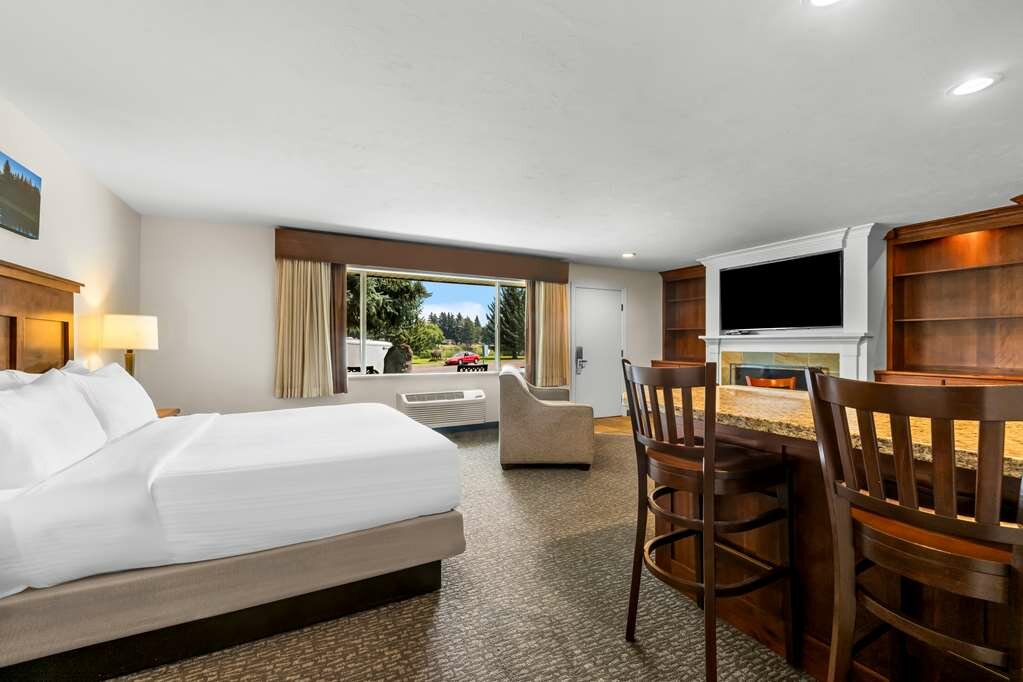 Фото Best Western Driftwood Inn