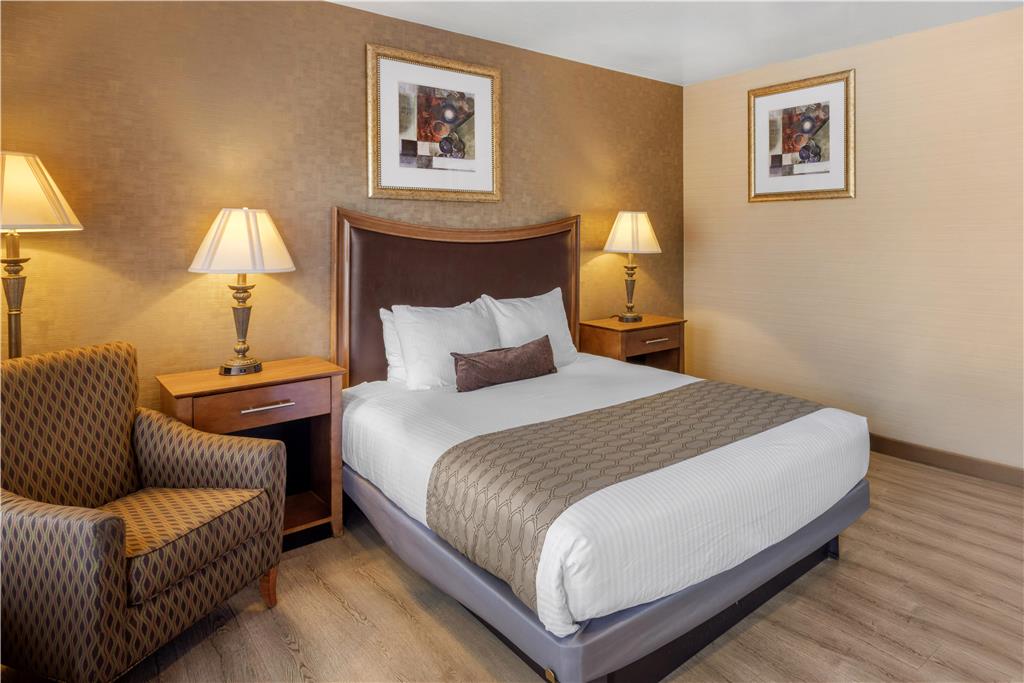 Фото Best Western Inn Santa Clara