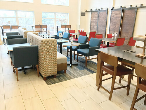 Гостиница Holiday Inn Express Hotel & Suites White River Junction, an Ihg Hotel в Штате Вермонт