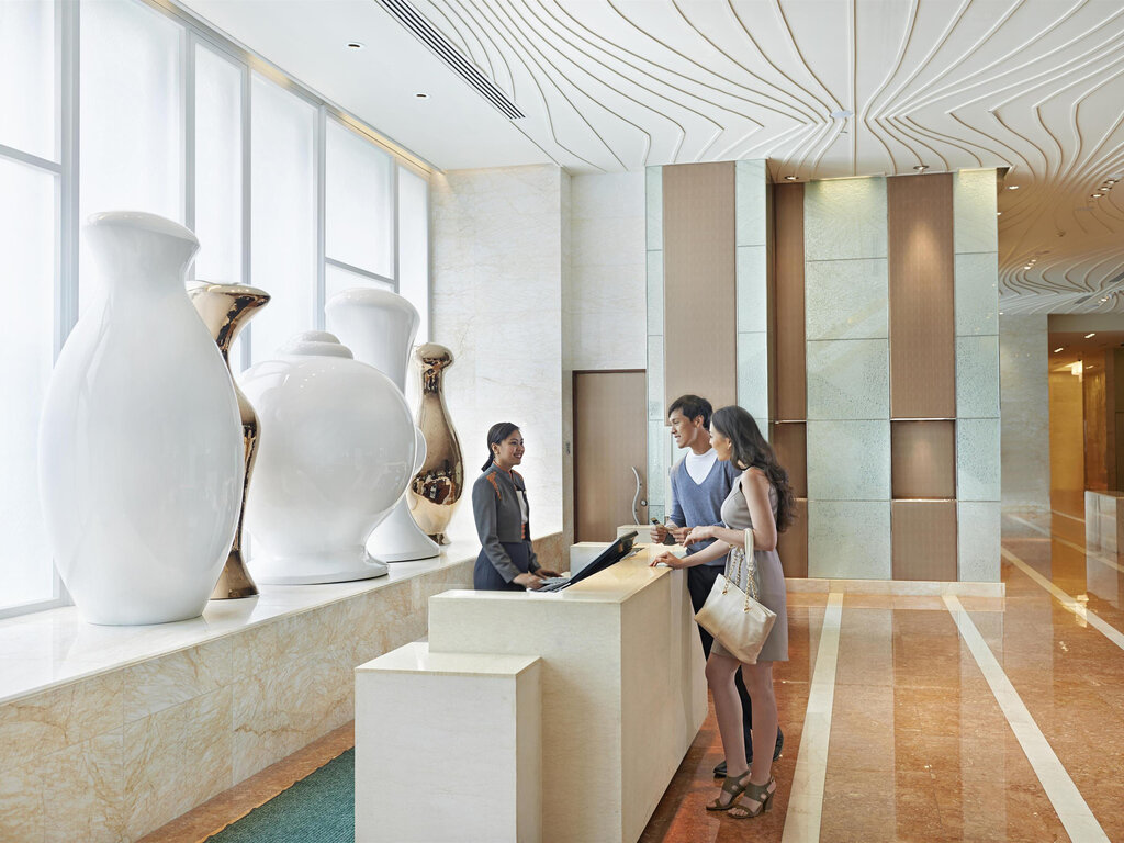 Фото Fairmont Makati