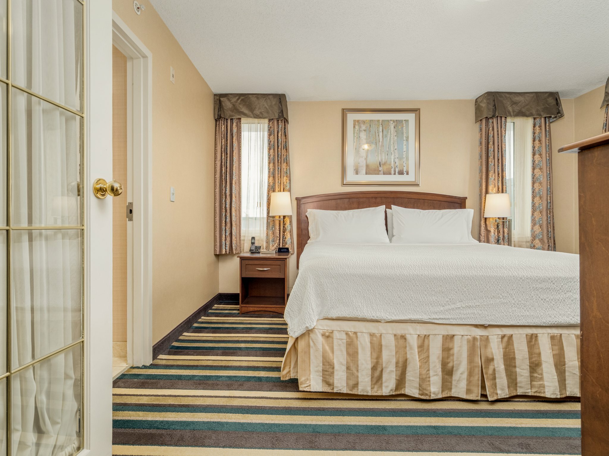 Фото Holiday Inn Conference Ctr Edmonton South