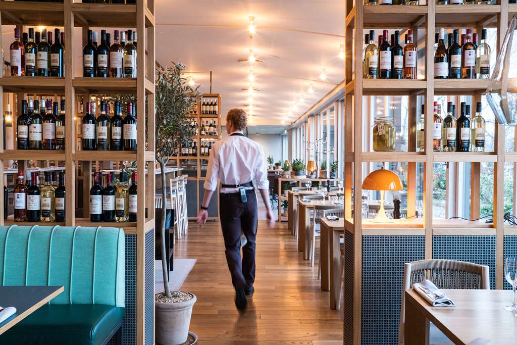 Фото Radisson Blu Scandinavia Hotel, Copenhagen