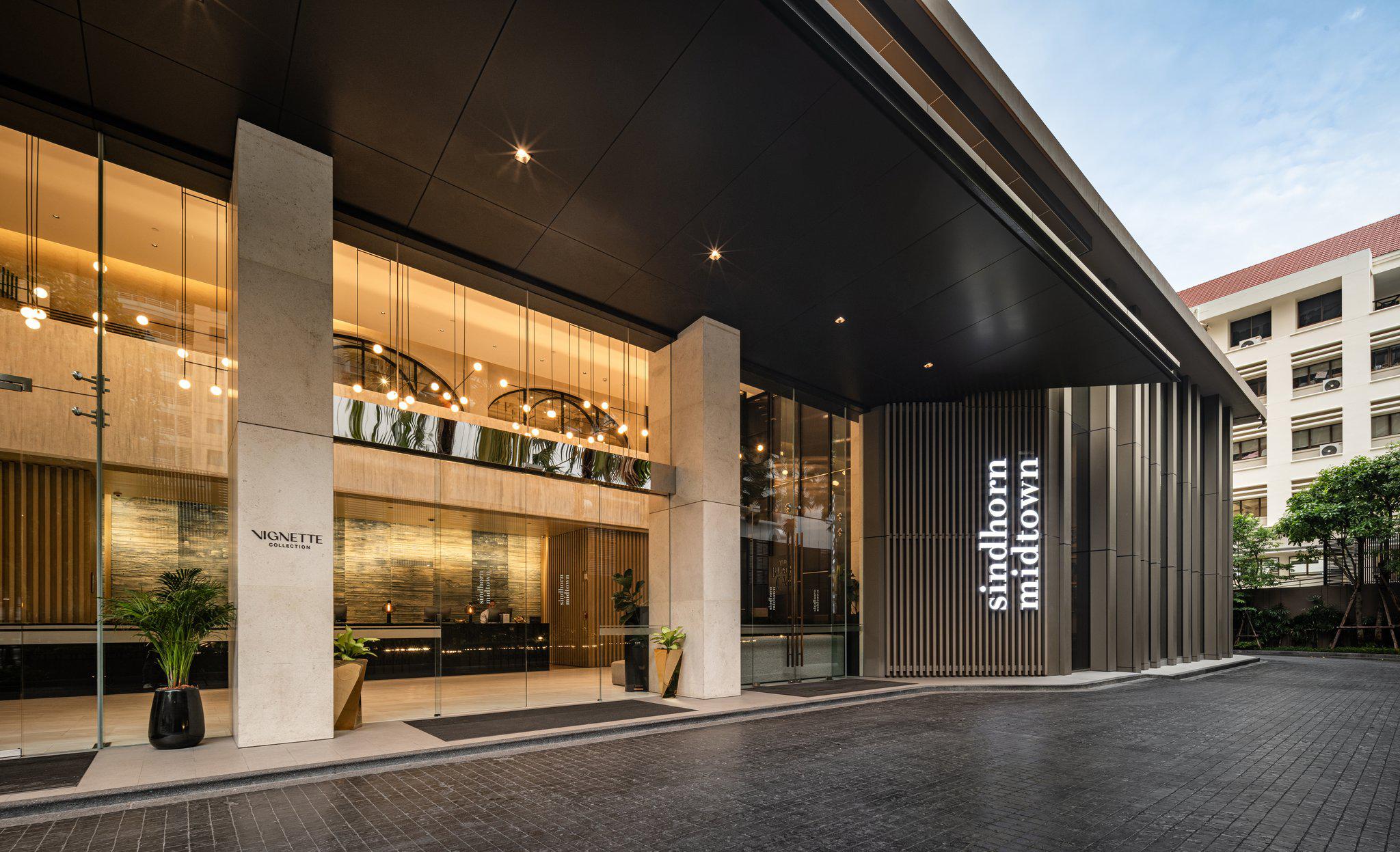 Фото Sindhorn Midtown Hotel Bangkok