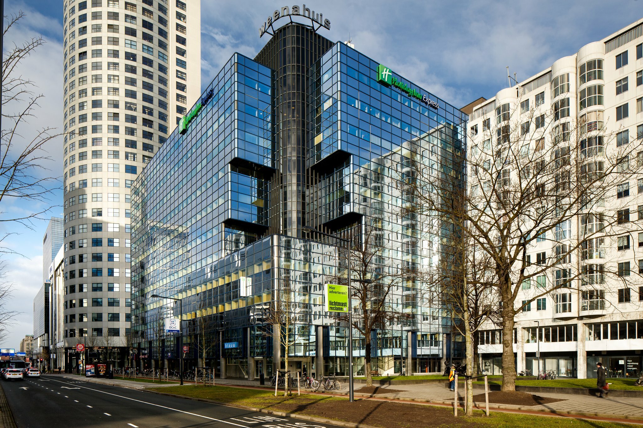 Фото Holiday Inn Express Rotterdam - Central Station