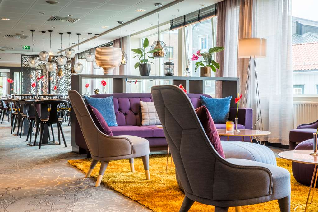 Фото Radisson Blu Hotel, Tromso