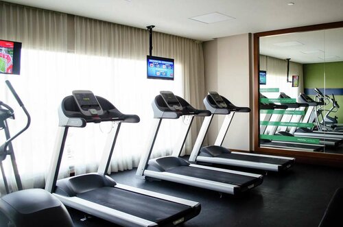 Гостиница Hampton Inn by Hilton Durango в Штате Дуранго