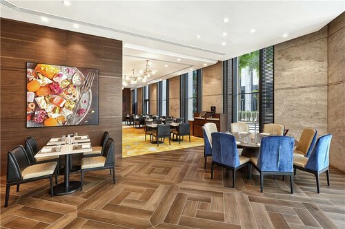 Гостиница Hilton Sao Paulo Morumbi в Сан-Паулу