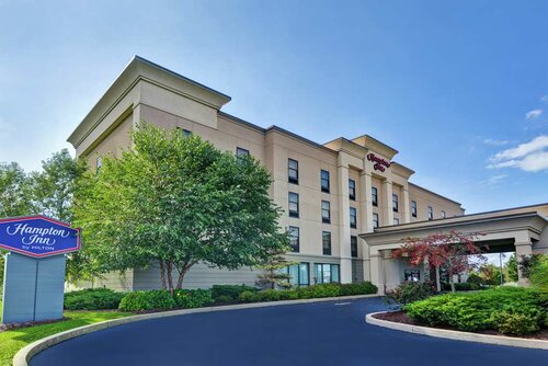Гостиница Hampton Inn Lewisburg в Штате Пенсильвания