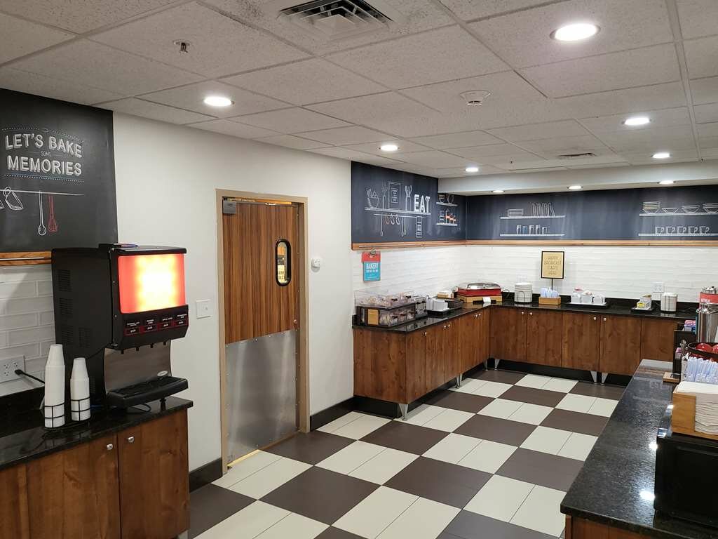 Фото Hampton Inn Billings