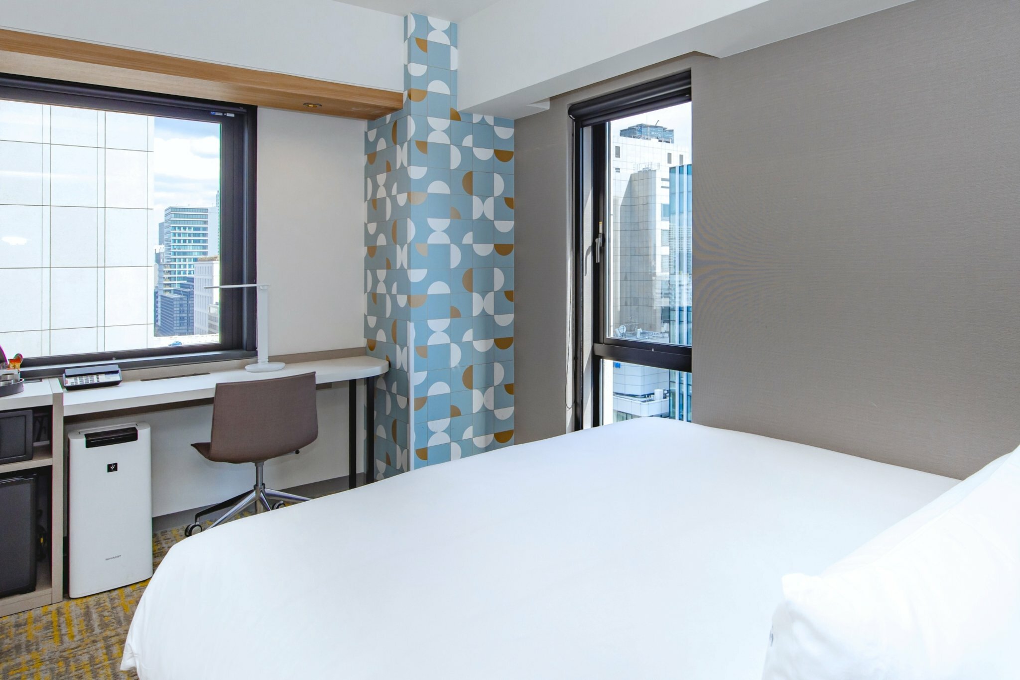 Фото Holiday Inn Express Osaka City Centre Midosuji