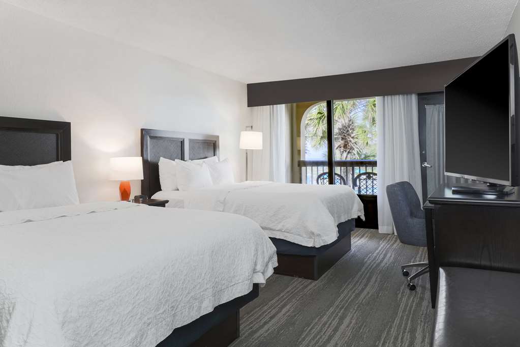 Фото Hampton Inn Fort Walton Beach