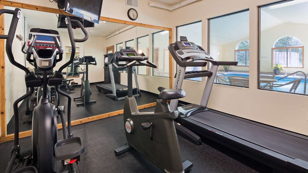 Фото Best Western Plaza Hotel Saugatuck