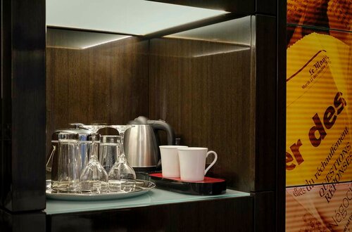 Гостиница Park Plaza Westminster Bridge London в Англии