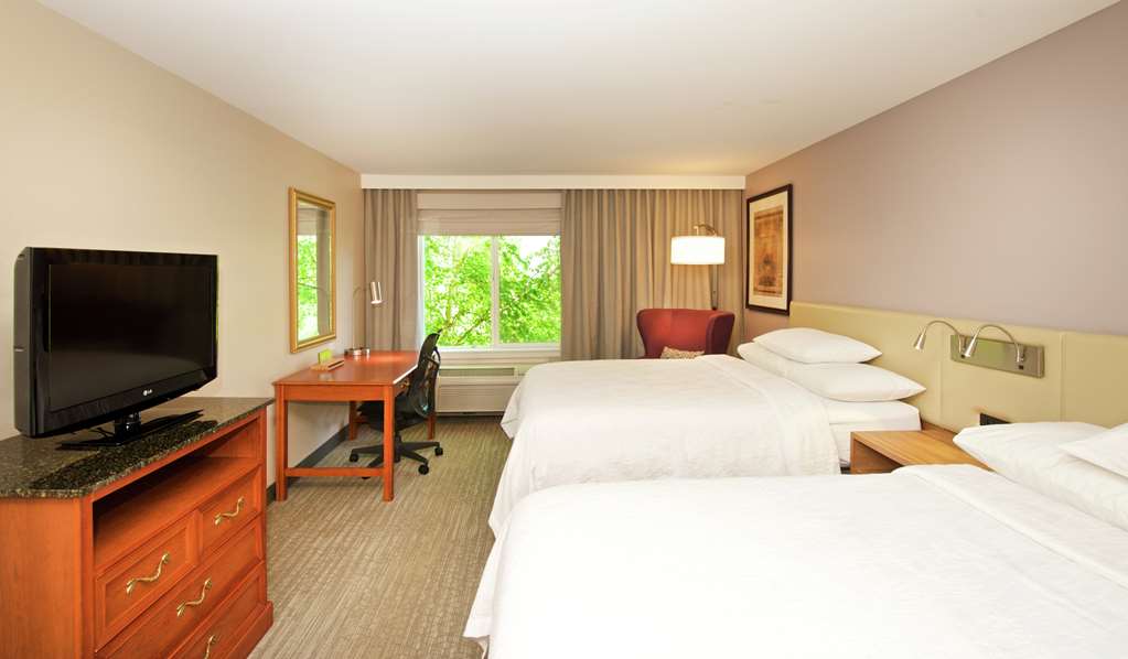 Фото Hilton Garden Inn Seattle/Renton