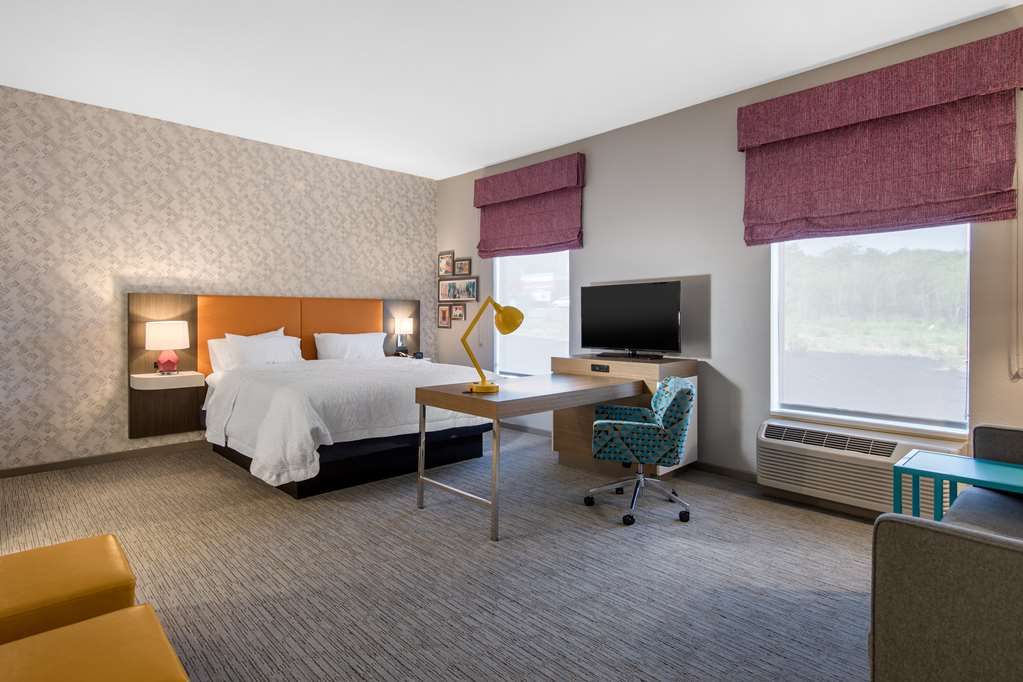 Фото Hampton Inn & Suites Ruidoso Downs