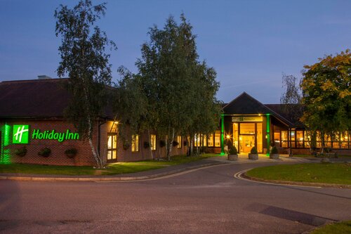 Гостиница Holiday Inn Colchester, an Ihg Hotel в Колчестере