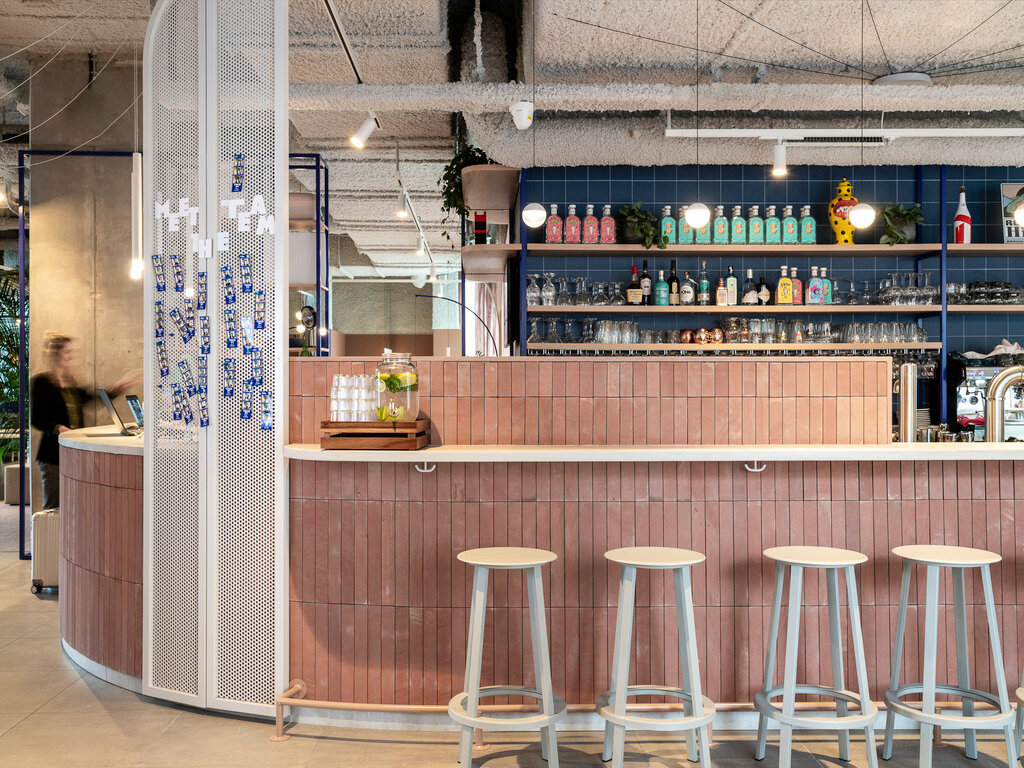 Фото Ibis budget Gent Centrum Dampoort