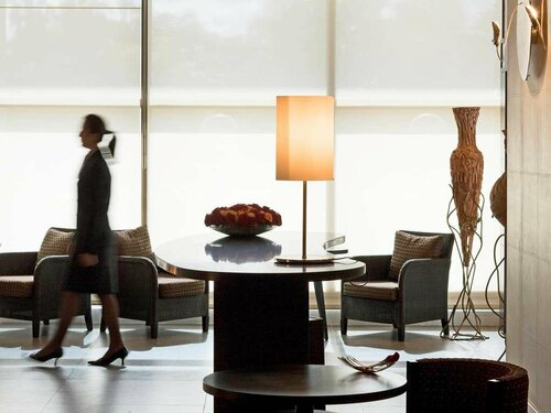 Гостиница Sofitel Algiers Hamma Garden в Алжире
