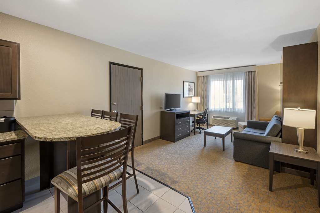Фото Best Western Plus The Inn at Hells Canyon