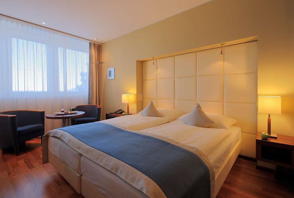 Фото Radisson Blu Hotel, St. Gallen