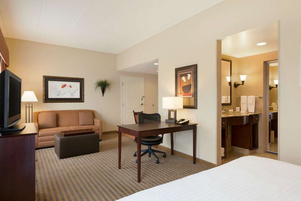Фото Homewood Suites by Hilton Minneapolis/St. Paul-New Brighton