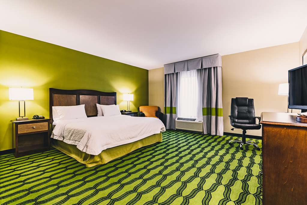 Фото Hampton Inn Niagara Falls/Blvd