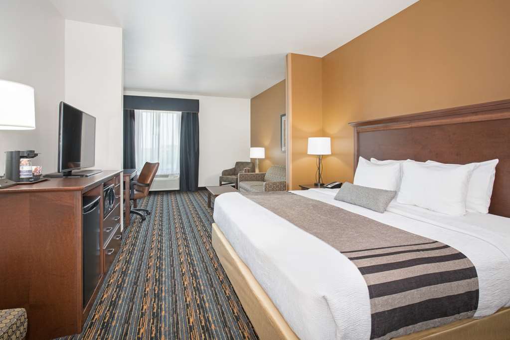Фото Best Western Plus Lincoln Inn & Suites