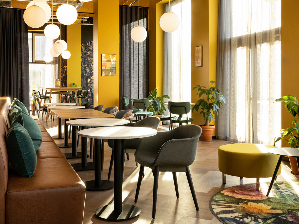 Фото Ibis Styles Copenhagen Orestad