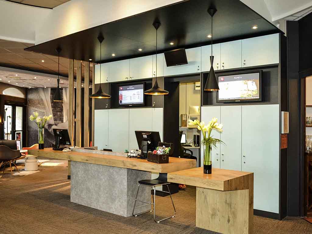 Фото ibis Angers Centre