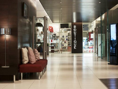 Гостиница Novotel Athenes в Афинах