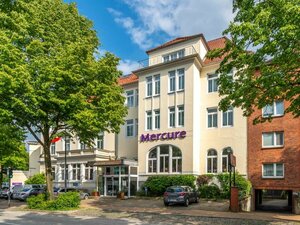 отель Mercure Hotel Luebeck City Center