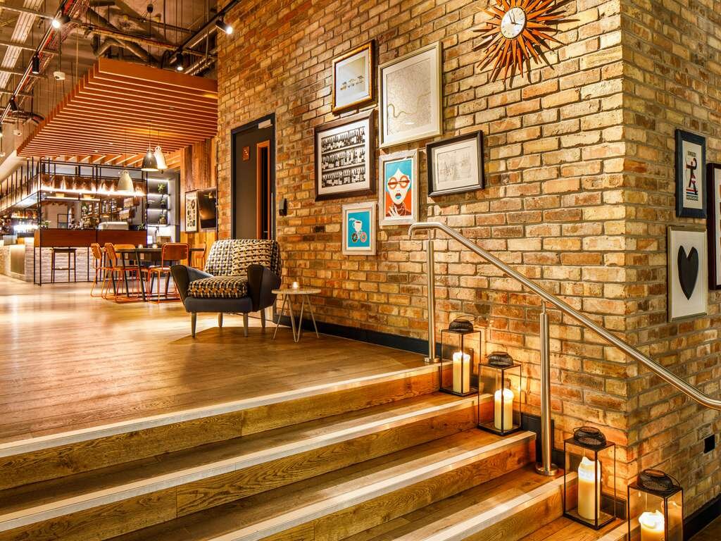 Фото Ibis London Canning Town