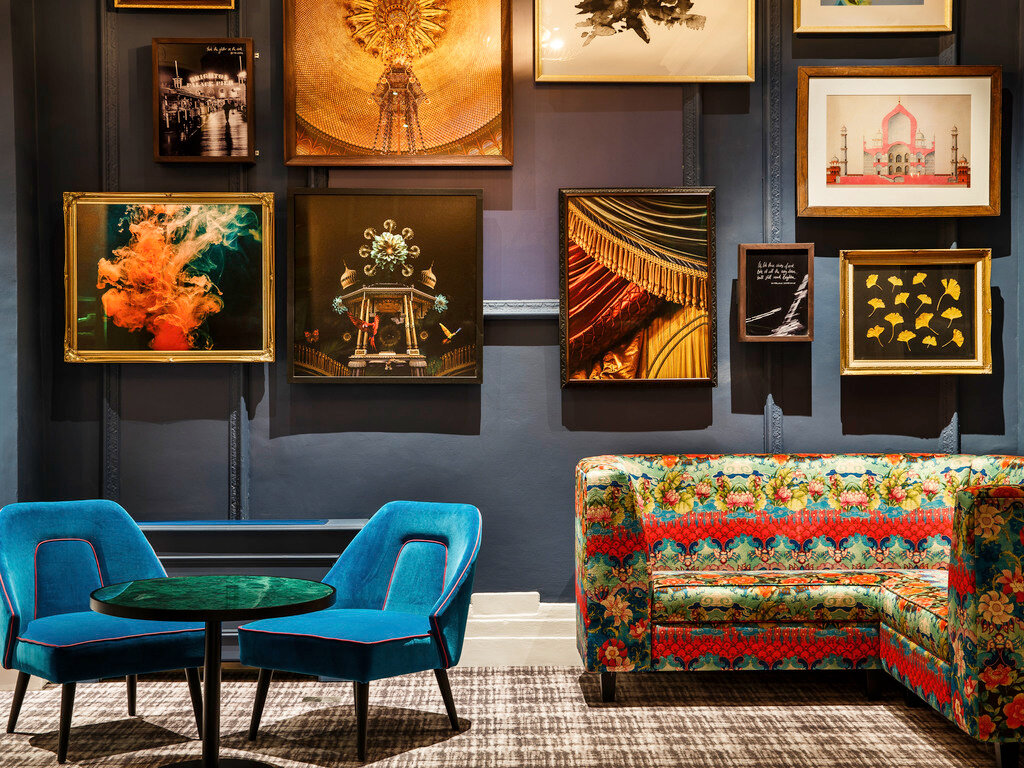 Фото Mercure Brighton Seafront Hotel